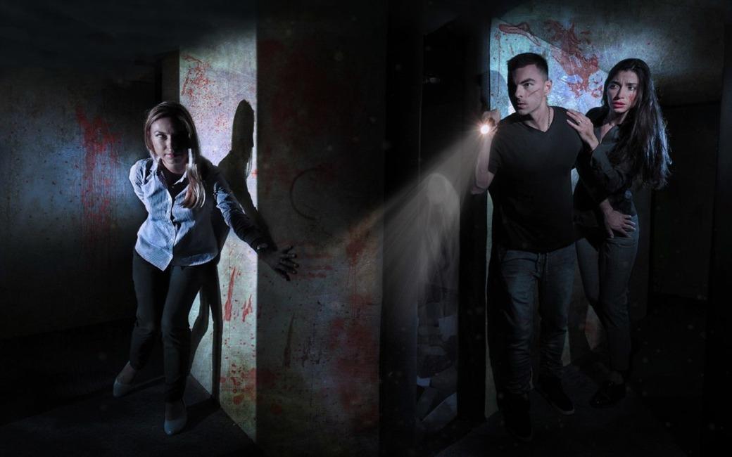 Прятки Прятки в Лабиринте Зомби в Кирове